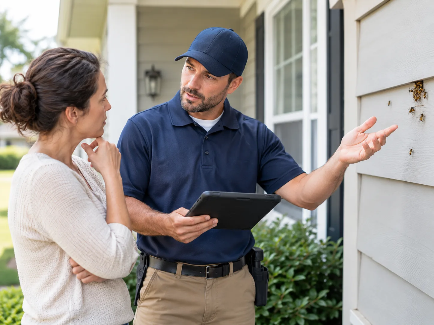 Pest Control Oliver Springs, TN FAQs