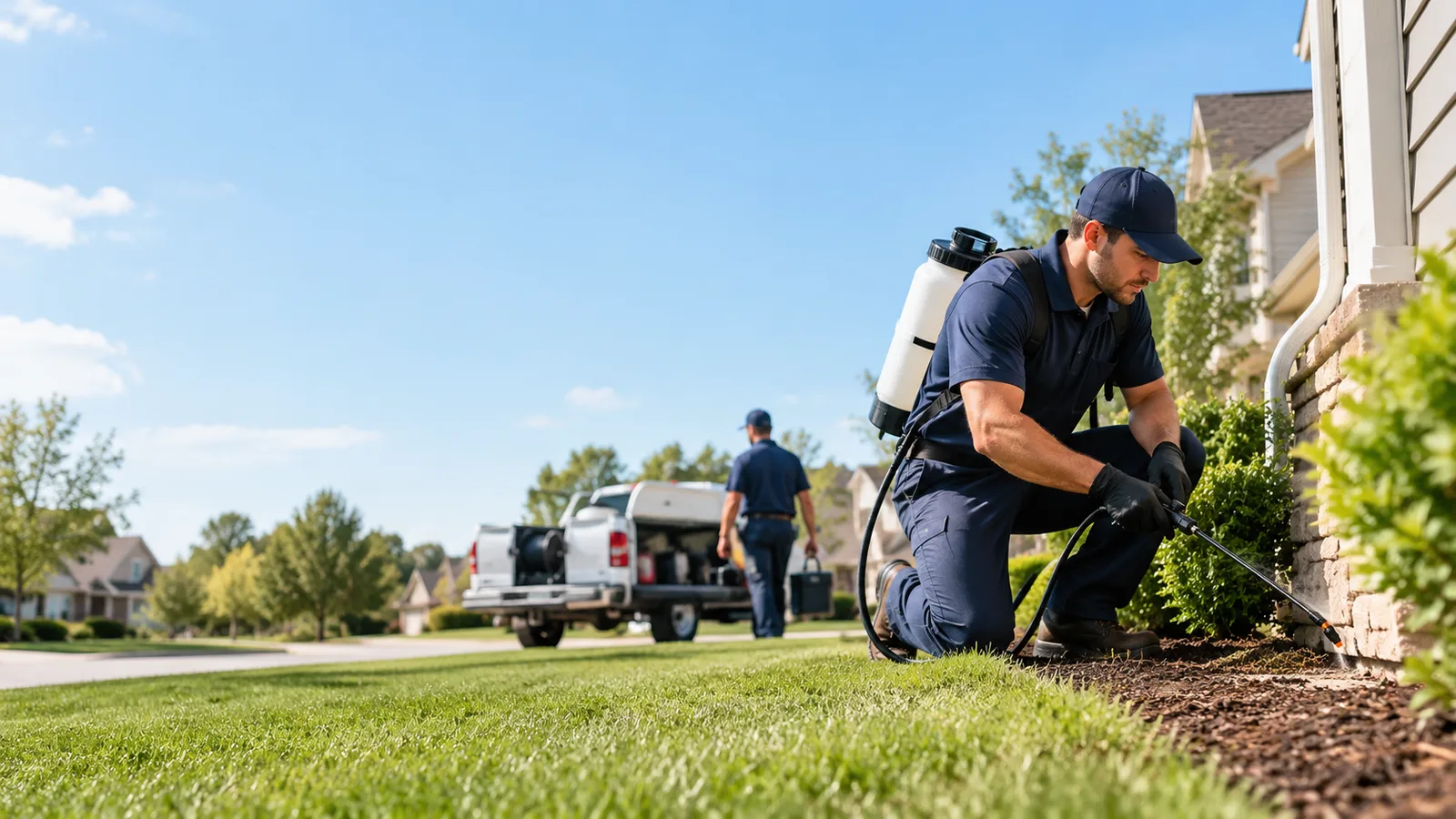 Pest Control in Oliver Springs, TN near me